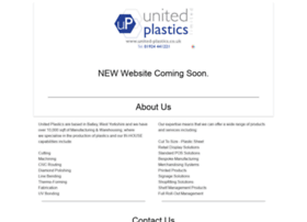 united-plastics.co.uk