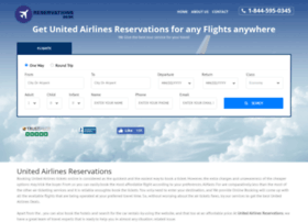 unitedairlines-reservations.com