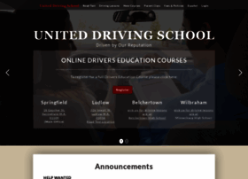 uniteddrivingschool.com