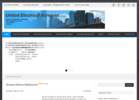 unitedelectricalservices.com.au