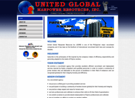 unitedglobal.com.ph