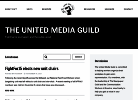 unitedmediaguild.org