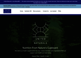 unitednaturals.com