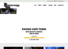 unitedpaving.co.za