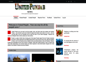 unitedpunjab.com