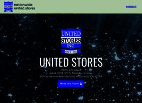 unitedstores.com