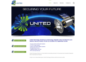 unitedtechnologysolutions.com.au