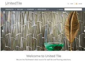 unitedtile.com