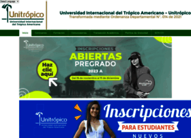 unitropico.edu.co