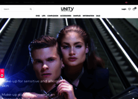 unitycosmetics.com