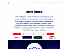 unityinedinboro.org