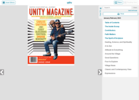 unitymagazine-digital.org