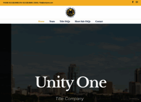 unityone.com