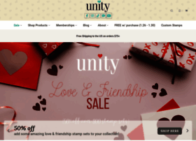 unitystampco.com