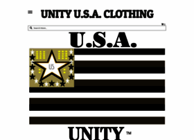 unityusaclothing.com