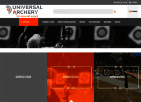 universal-archery.com