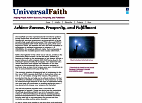 universalfaith.com