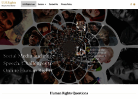 universalhumanrightsindex.org