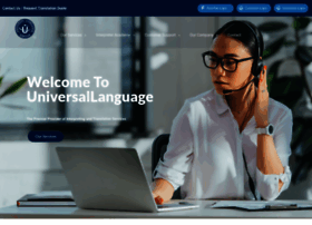 universallanguageservice.com