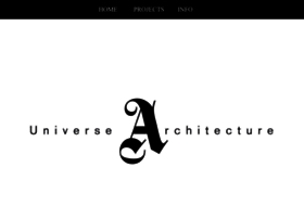 universearchitecture.com