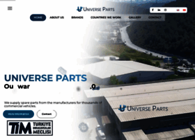 universeparts.com