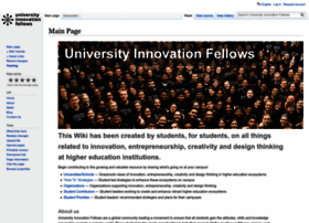 universityinnovation.org