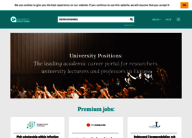universitypositions.co.uk