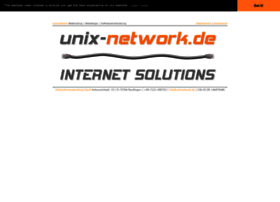 unix-network.de