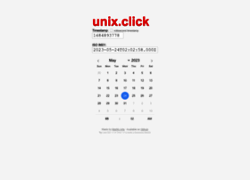 unix.click
