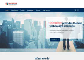 unixeon.com