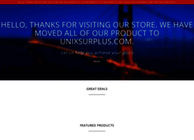 unixplus.com