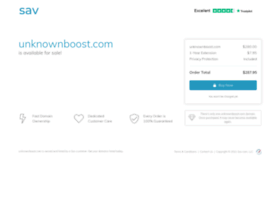 unknownboost.com