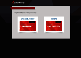 unlimitedcineworld.com