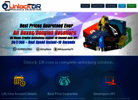 unlock-dr.com
