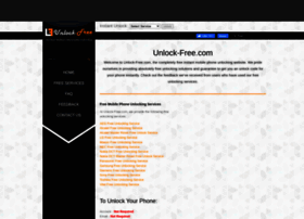 unlock-free.com