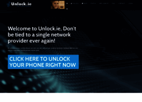 unlock.ie