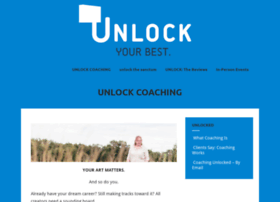 unlockcoaching.com