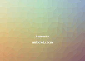 unlockd.co.za