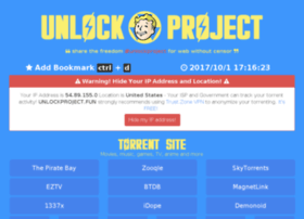 unlockproject.fun