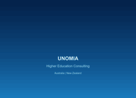 unomia.com