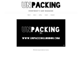 unpackinglondon.com