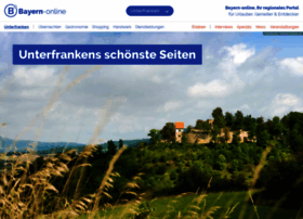 unterfranken-tourismus.de