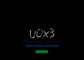 uox3.org