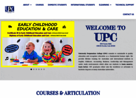 upc.edu.au