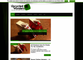 upcycled-wonders.com