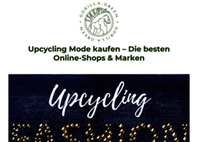 upcycling-fashion.de
