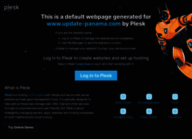 update-panama.com