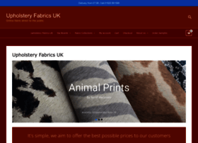 upholstery-fabricsuk.co.uk