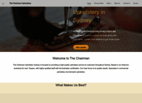 upholsteryinsydney.com.au