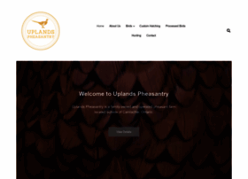 uplands-pheasantry.ca